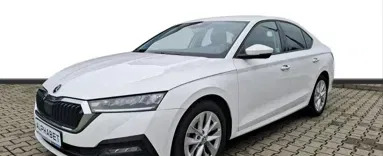 skoda Skoda Octavia cena 73000 przebieg: 152000, rok produkcji 2020 z Poznań